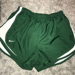 Nike running shorts